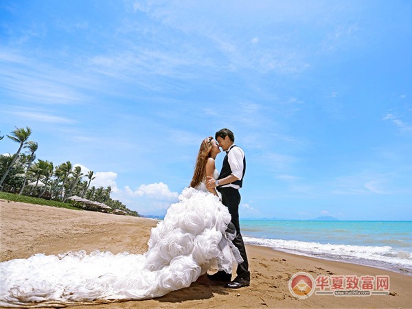格莱雅婚纱摄影加盟